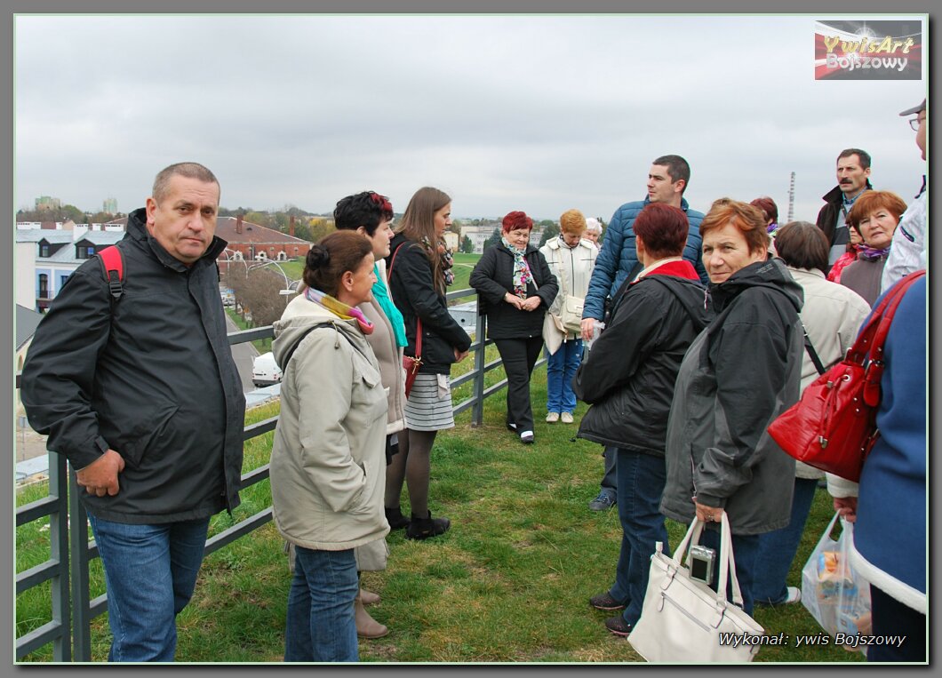 2014-10-18_ZAMOSC_NADSZANIEC PRZED BASTIONEM 7_12